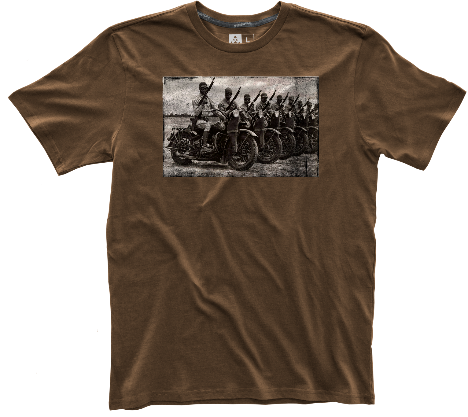 Magpul Shirt (1600x1600), Png Download