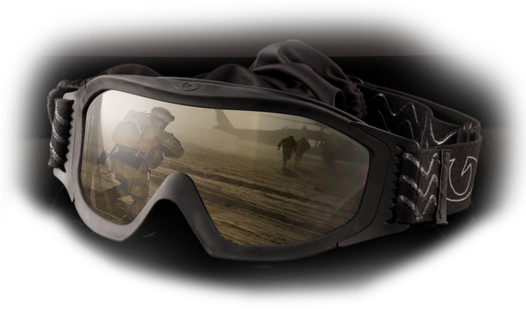 Ballistic Eyewear (767x460), Png Download