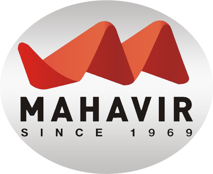 Mahavir Logo (437x357), Png Download