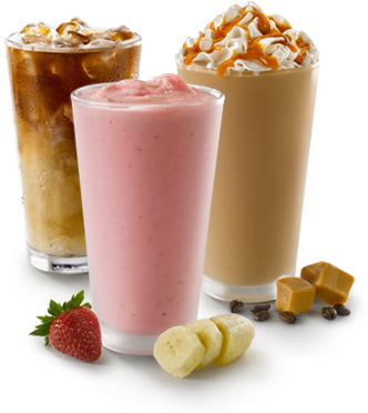 Blended Ice - Mirchi 360 Hyderabad Menu Card (331x390), Png Download