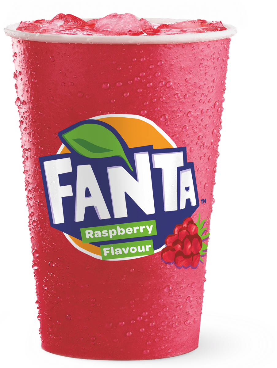 Fanta® Raspberry - Fanta Fruit Twist 2 Litre Bottle (1600x1200), Png Download
