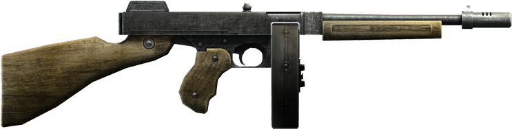 Background Png Hd - Gusenberg Sweeper Gta 5 (760x290), Png Download