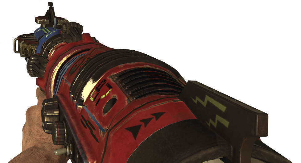 15, May 24, 2017 - Black Ops 3 Wave Gun Png (976x528), Png Download