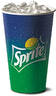 Sprite - Sprite Mcdonald's (380x380), Png Download