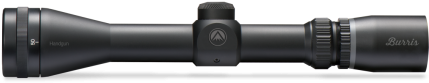 Handgun Scope, 3-12x32mm - Burris Fullfield (455x455), Png Download
