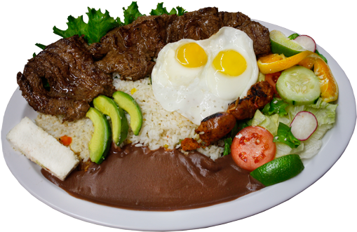 Data/demo/el-salsabor3 - Restaurant Food Images Png (520x339), Png Download