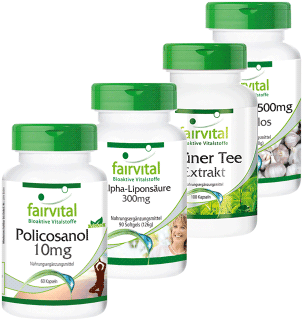 Pagg Formula-image - Fairvital Multi Vegi Enzyme - 90 Kapseln (305x500), Png Download