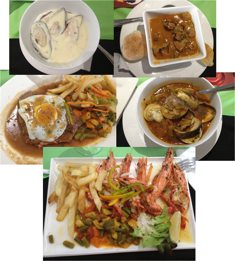 Here Are A Snaps I Took From Our Mothers Day Meal - Side Dish (919x1024), Png Download