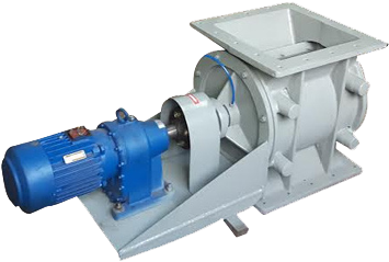 Image01 - Rotary Airlock Valve (400x400), Png Download