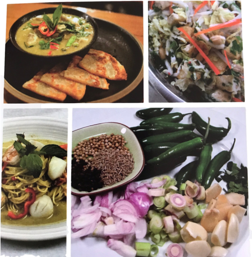 Thai Basil Thornbury Food - Thai Basil (500x500), Png Download