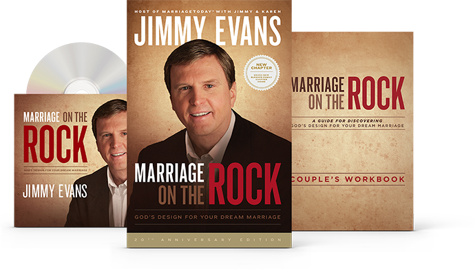 Billboard Holiday Sale Logo - Marriage On The Rock: God's Design For Your Dream Marriage (690x391), Png Download
