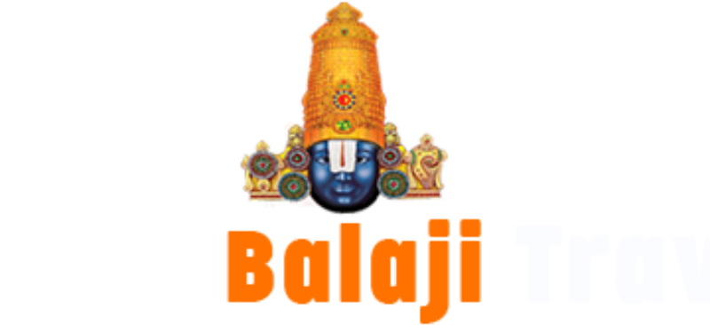 Chennai Balaji Travels - Tirupati Balaji (800x400), Png Download
