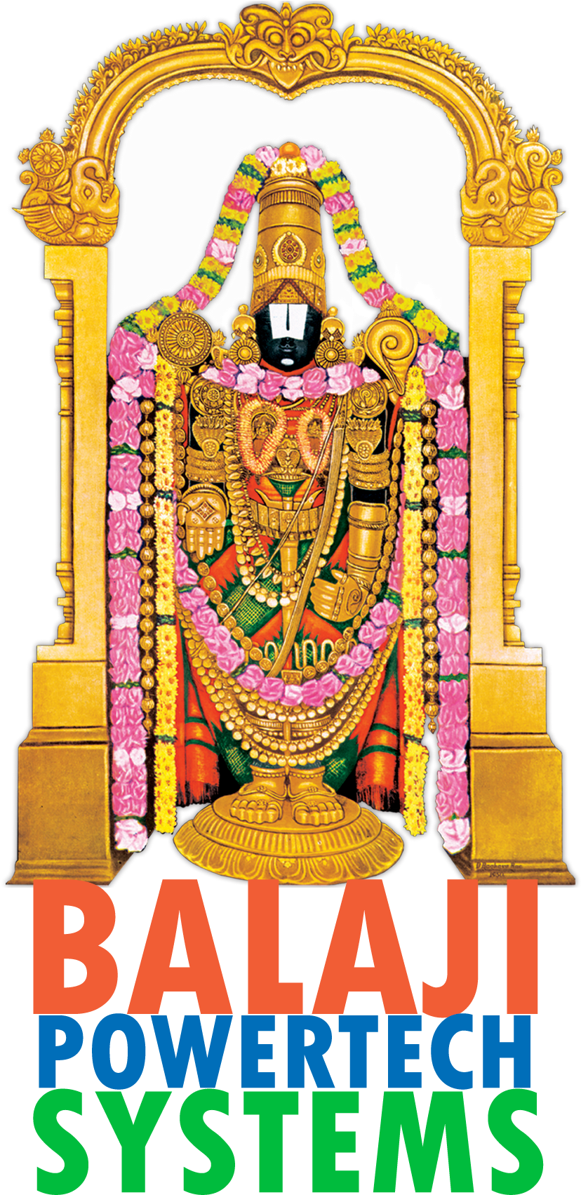 Lord Venkateswara (827x1720), Png Download
