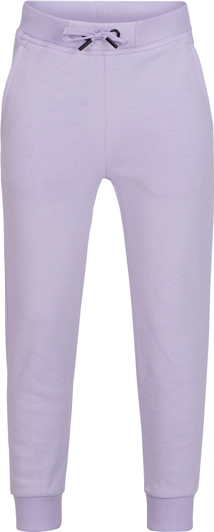 Kids Logo Cotton Blend Sweatpants Lilac Breeze - Leggings (1500x2000), Png Download