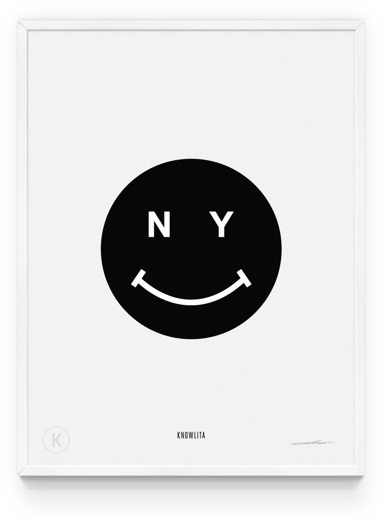 Thank You - New York City (600x600), Png Download