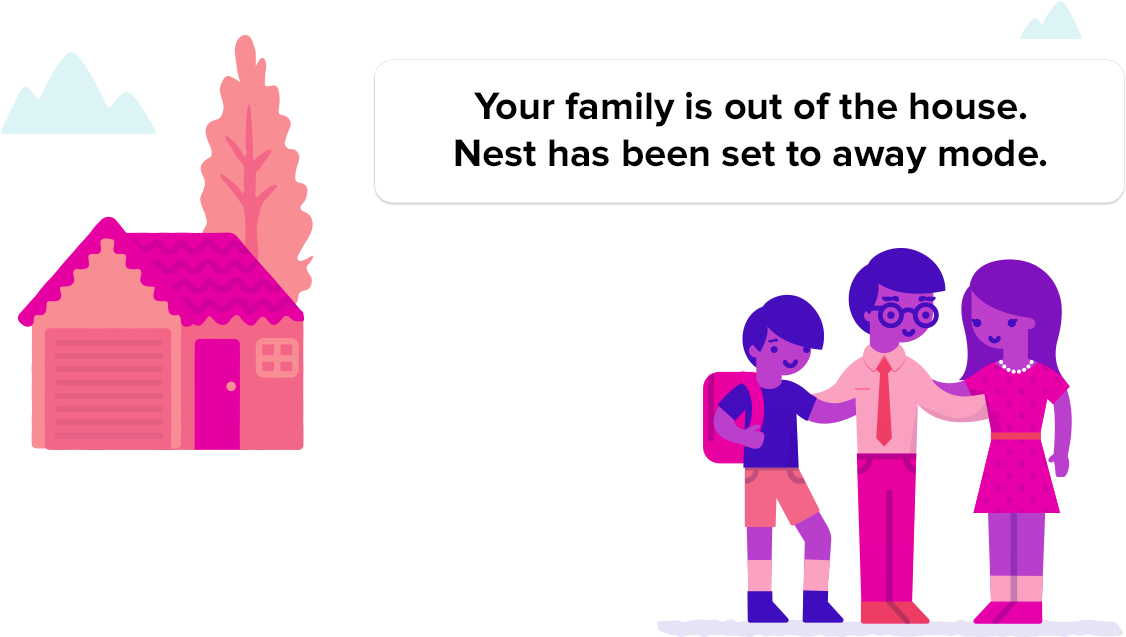 Works With Nest - Child (1230x705), Png Download