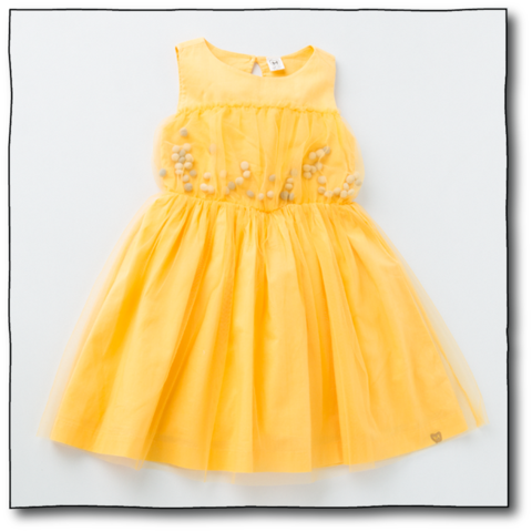 Girls' Juggling Ball Dress - Dress (480x480), Png Download