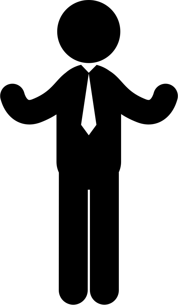 Png File - Money Stick Figure Png (572x981), Png Download