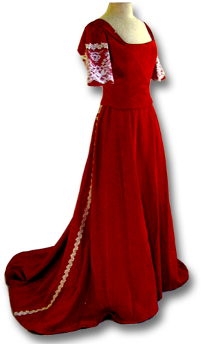 Victorian Era (300x500), Png Download