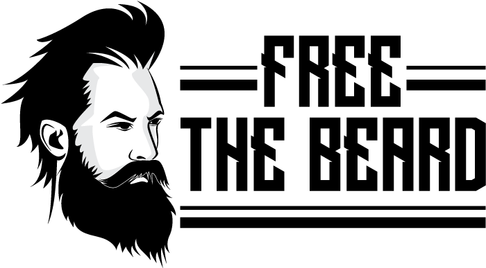 Free The Beard T-shirt Co - T-shirt (800x500), Png Download