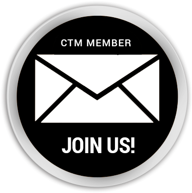 Ctm Member Subscription - Mail Icon (400x400), Png Download