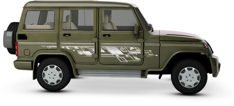 Mahindra Bolero - Mahindra Bolero Price In Nepal (800x600), Png Download