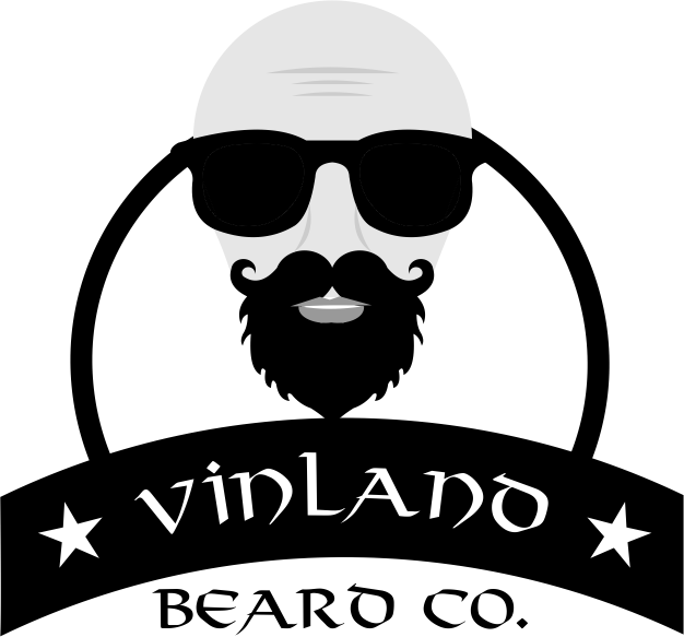 Logo Design By Dq Design For Vinland Beard Co - Carl Fischer Keyboard Grimoire - A Complete Guide (626x583), Png Download
