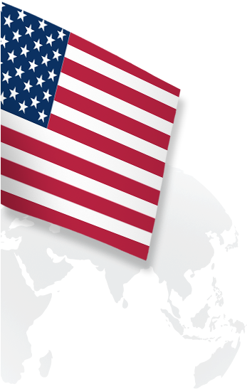 Flag Code Of Usa - Brazil Flag And Us Flag (357x579), Png Download