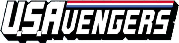 Marvel Reveals All U - Us Avengers States Variants (600x257), Png Download