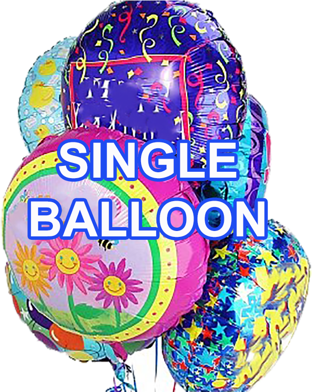 Balloon (800x800), Png Download