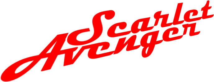 Crimson Avenger (700x300), Png Download