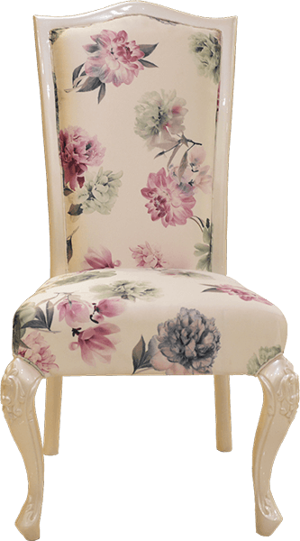 The Royal Dutchess Chair - Chair (333x600), Png Download