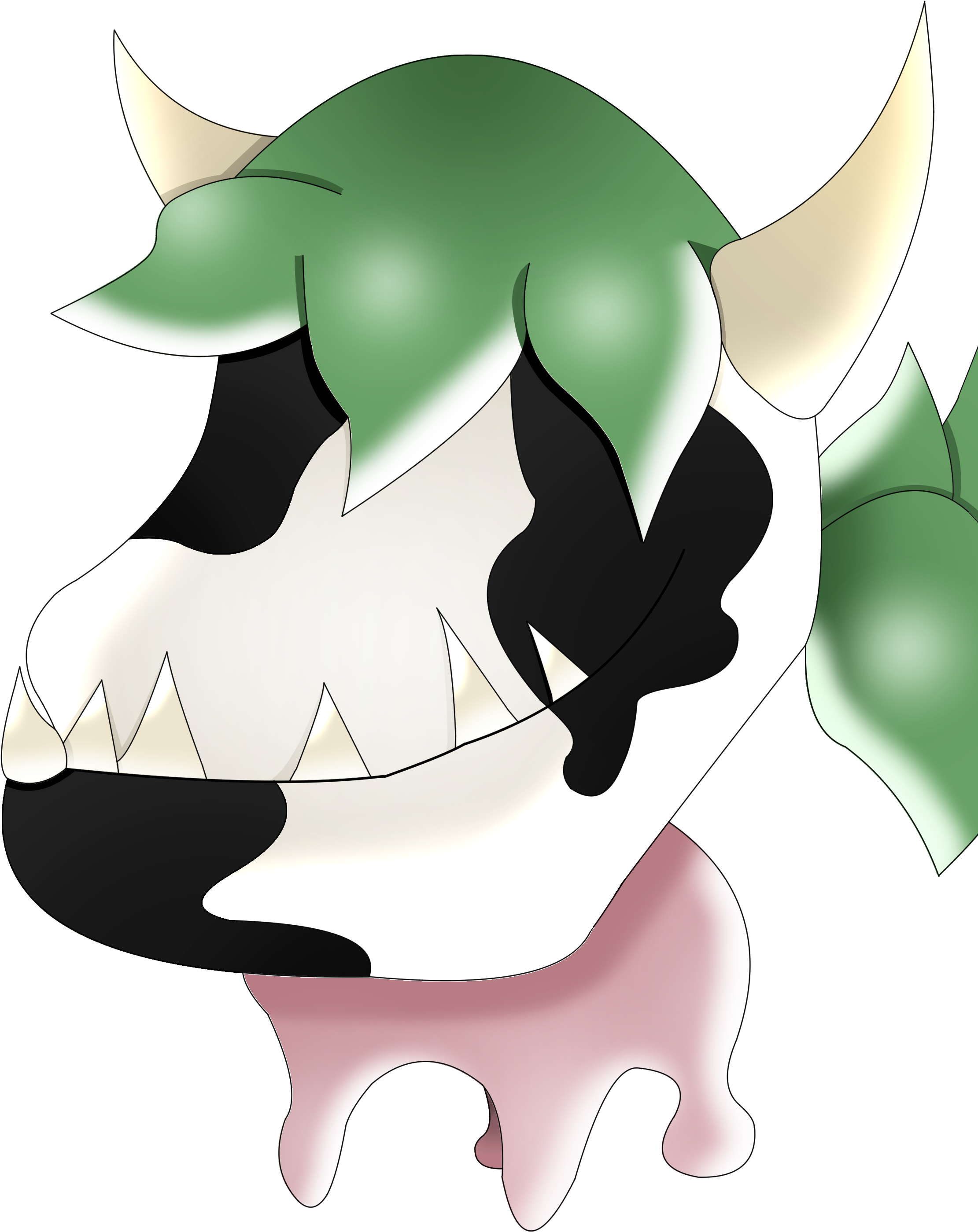 The Sims Images Cow Plant ^^ Hd Wallpaper And Background - Sims Cowplant (2393x3264), Png Download