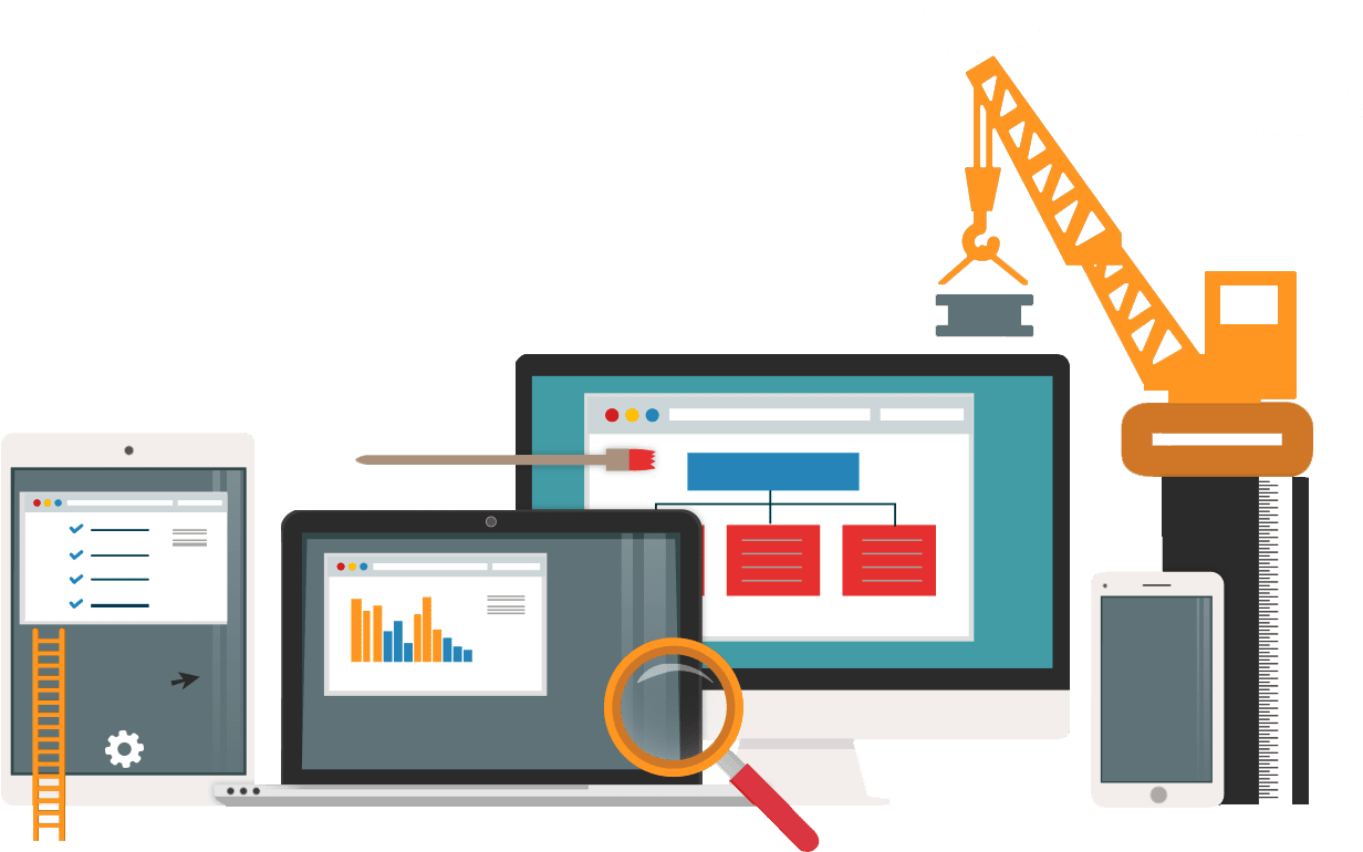 Website Design Preston Lancashire - Website Re Designing (1280x809), Png Download