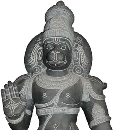 Hanuman - Hanuman2 - Figurine (750x449), Png Download
