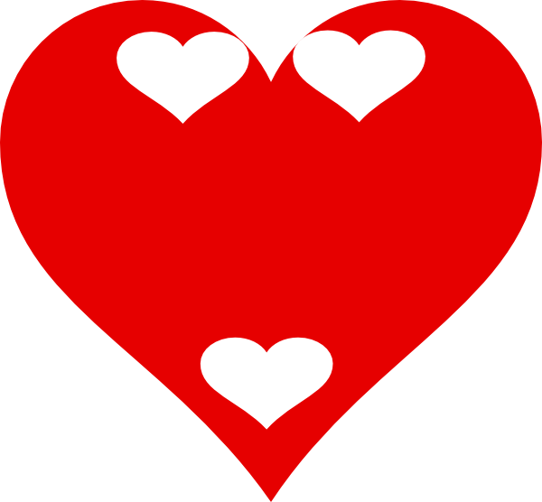 How To Set Use Mother Clipart - Heart (600x556), Png Download