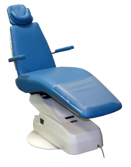 Royal Gp Ii Ortho/pedo Chair - Chair (431x550), Png Download