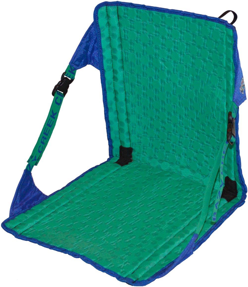 Royal And Emerald Green Hex - Crazy Creek Chair (1119x1280), Png Download