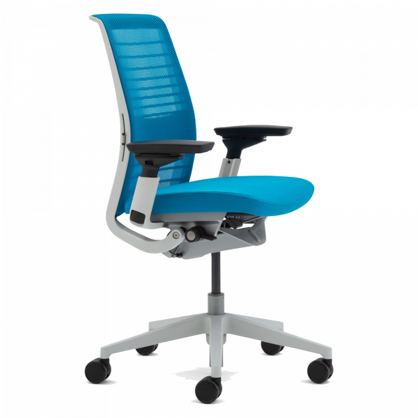 Steelcase Think Chair (600x600), Png Download