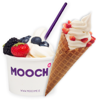 Menu - Ice Cream Cone (404x415), Png Download