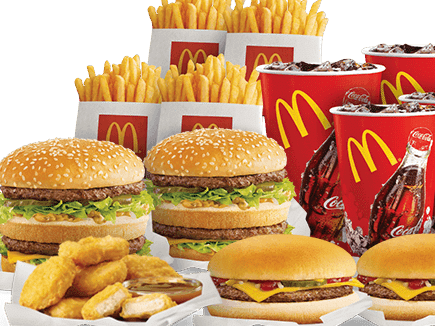 अब मैकडॉनल्ड्स के मेन्यू में होगा मसाला डोसा बर्गर - Big Mac (435x326), Png Download