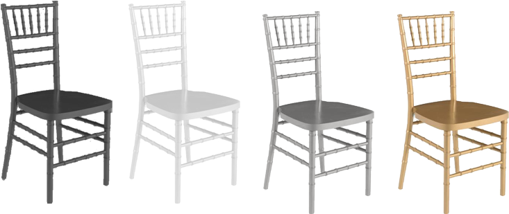 White Tiffany Golden Silver Antique Royal Tiffany Wedding - Tiffany Chair (772x336), Png Download