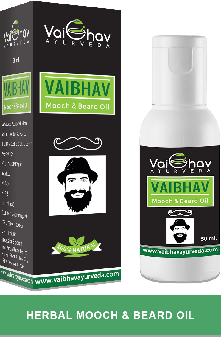 Complete Mooch Nd Beard Oil - Beard Oil (1800x1543), Png Download