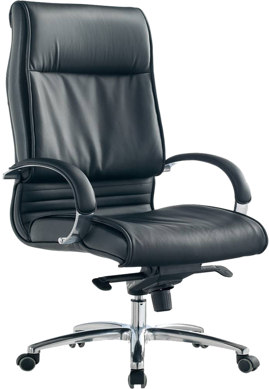 Chairs Royal Office Furniture School Tables And Chairs - Executive Chair For Office (553x800), Png Download