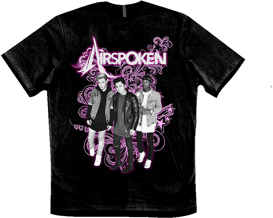 Each Item Was Created In Photoshop, And Around 5 Photos - Active Shirt (1406x760), Png Download