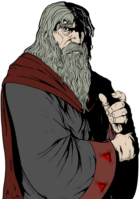 Ve A Hefe A Nut Esked Ooff Yuoor Pest I Du Nut Cere - Illustration (501x689), Png Download