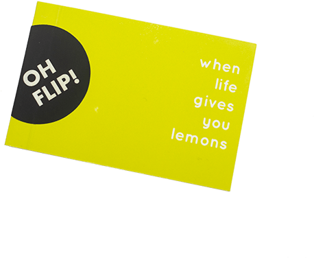 Nimbu Paani Flipbook - Lemon (574x574), Png Download