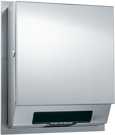 Paper - Paper-towel Dispenser (440x506), Png Download