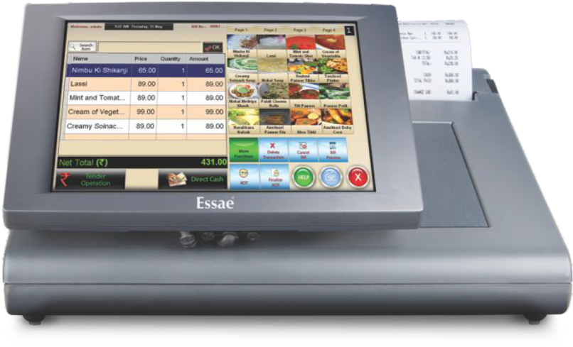 Welcome To Nahum Technologies - Point Of Sale (885x752), Png Download