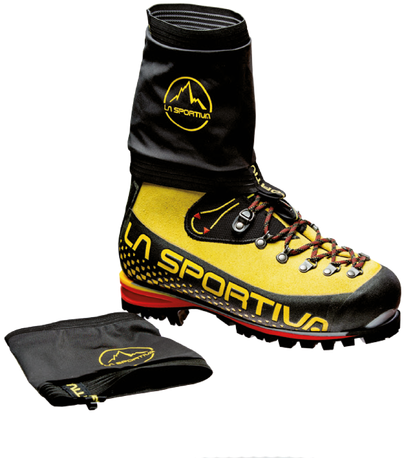 Ghetta Gasket - La Sportiva Nepal Cube Gtx Mountaineering Boots - Women's (438x457), Png Download